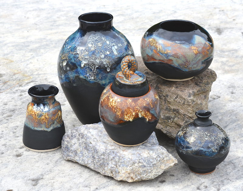 Bowls & Vases