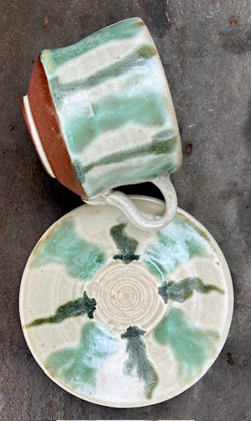 Mug & Saucer