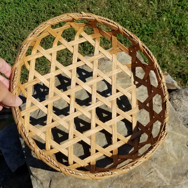 Reed Basket