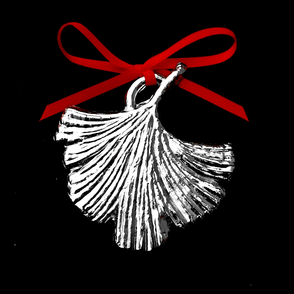 Pewter Ornament