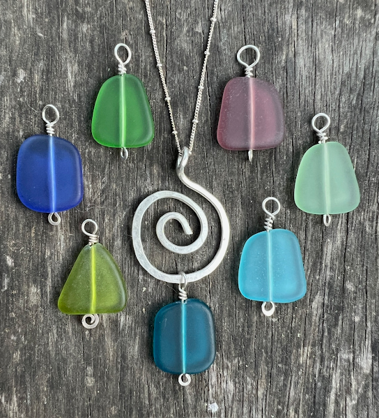 Changeable Necklace