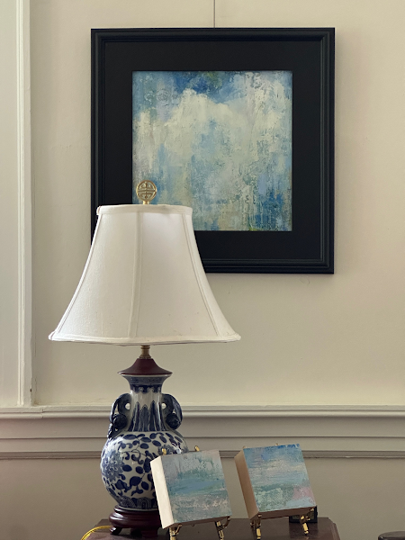 Two Smalls by Nancy Ramsey