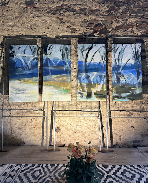 A Quarto by Nancy Ramsey